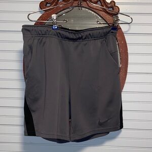 Men's Gray Nike Shorts